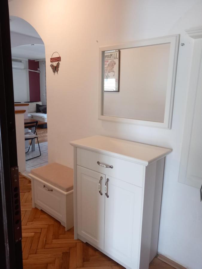 Adriana'S Apartment Скопие Екстериор снимка