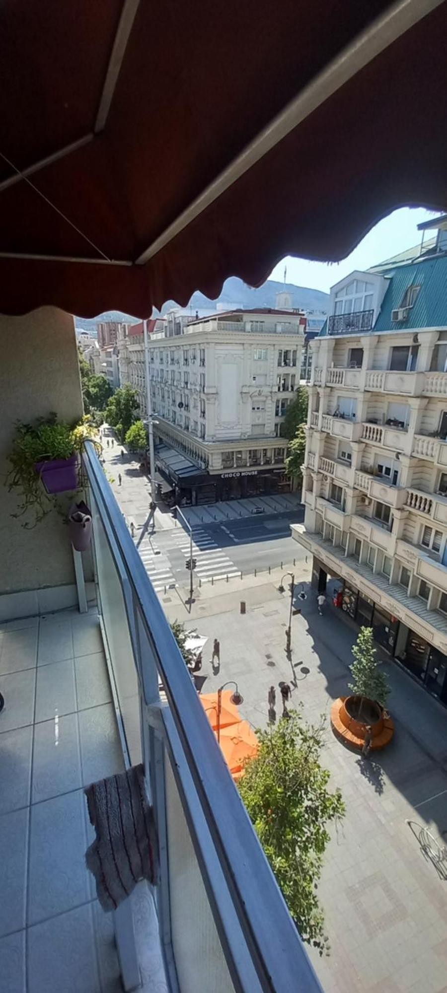 Adriana'S Apartment Скопие Екстериор снимка