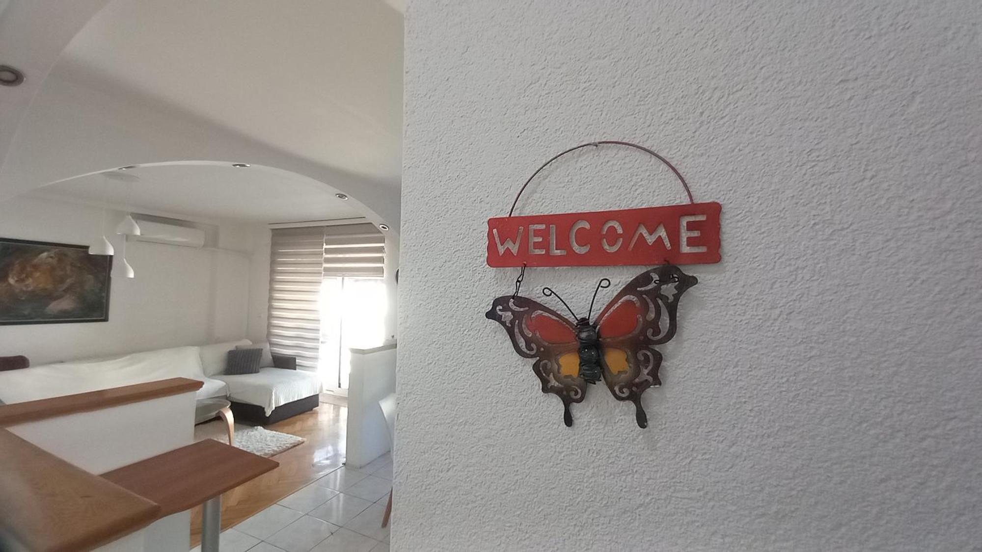 Adriana'S Apartment Скопие Екстериор снимка